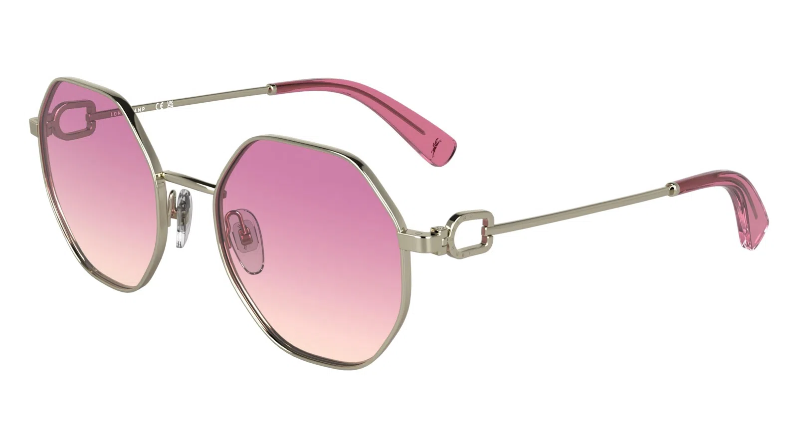 Longchamp LO179S Sunglasses - view 3